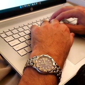Bulova Men's Watch